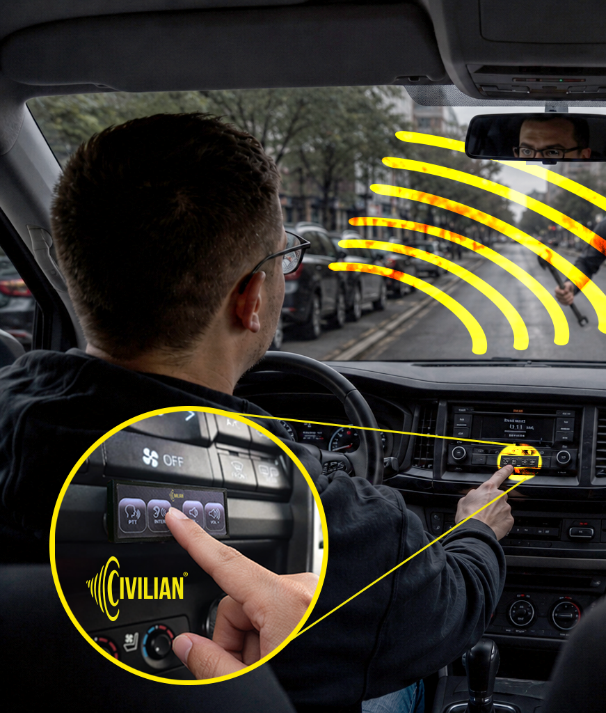 Seguridad vehicular