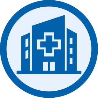Hospitales, Clinicas e IPS