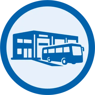 Terminales de Transporte