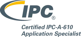 CERTIFICACIÓN IPC-A-610