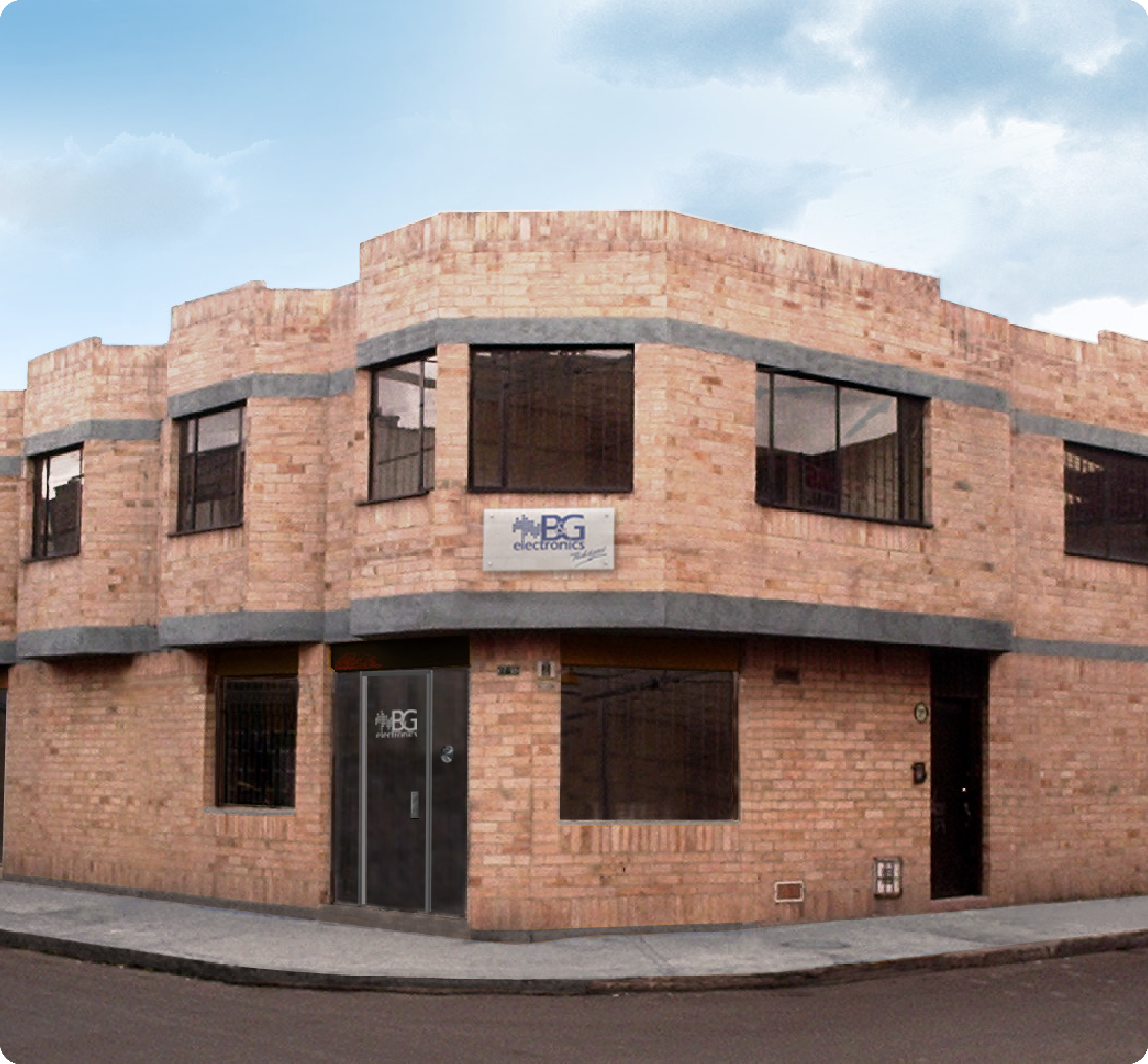Historia de B&G Electronics