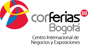 Logo Corferias