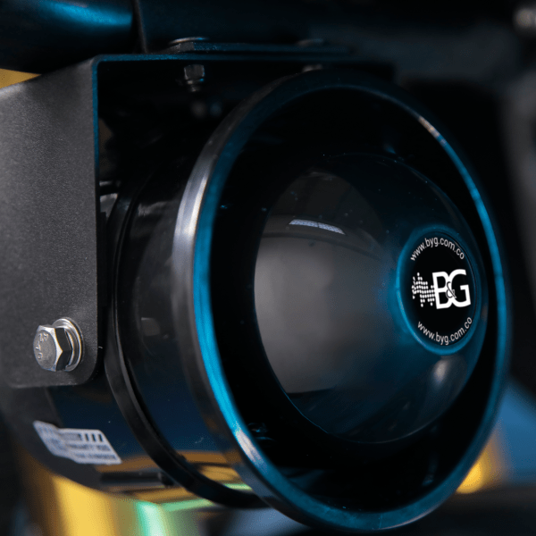 MPA-30: Sirenas oficiales para Motocicletas 30 watts