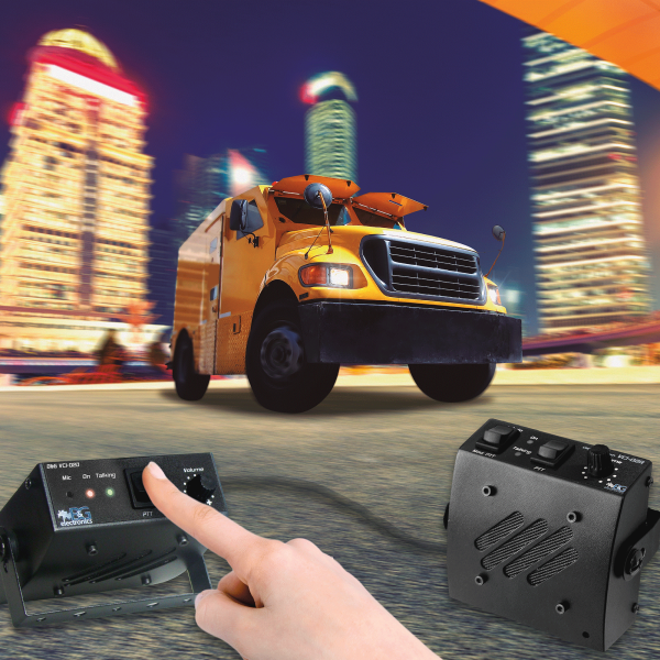 VCI-02: Intercom Between Cabins